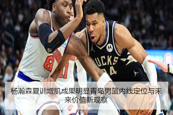 杨瀚森夏训增肌成果明显青岛男篮内线定位与未来价值新观察